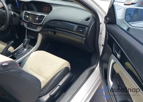 2015 Honda Accord Ex-L z USA, uszkodzony, nr VIN 1HGCT1B80FA015261